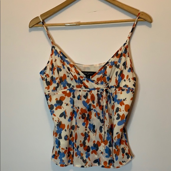 Nine West Top size 6 NWT - Picture 6 of 8